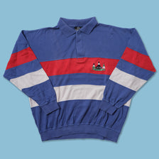 Vintage Collar Sweater Medium