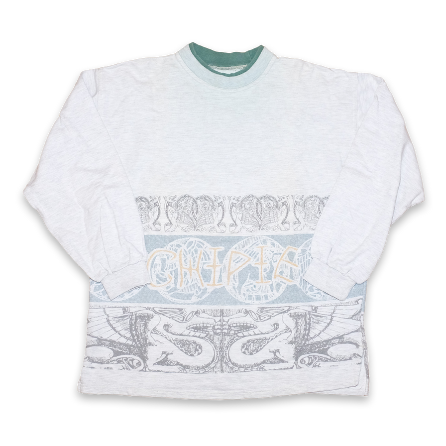 Vintage Sweater Large - Double Double Vintage