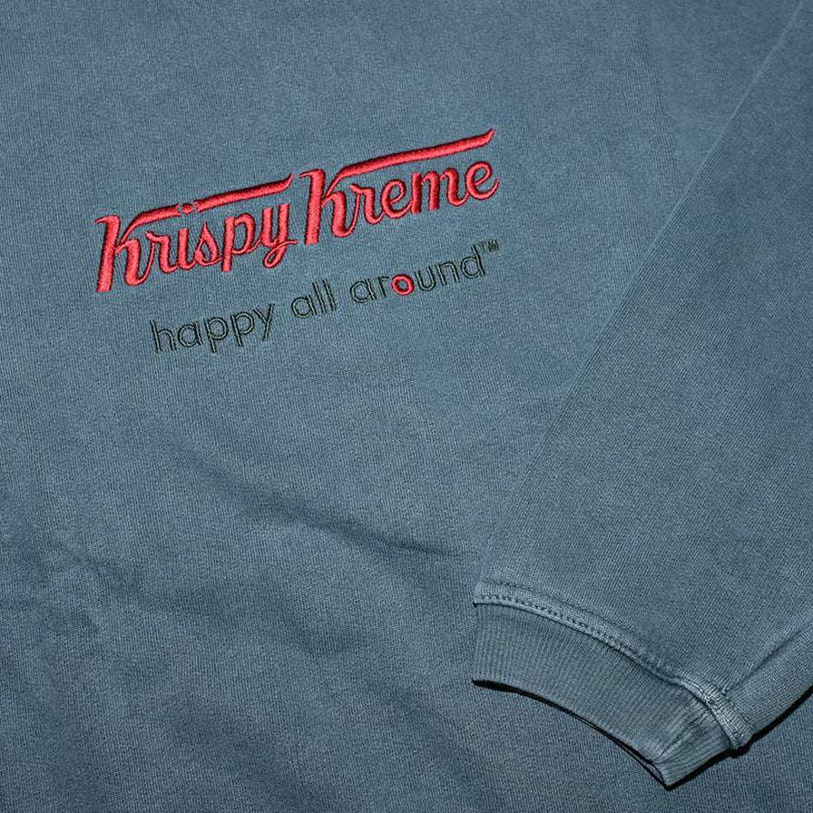 Vintage Krispy Kreme Sweater Large / XLarge