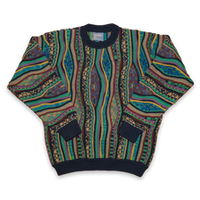 Vintage Knit Sweater Medium - Double Double Vintage