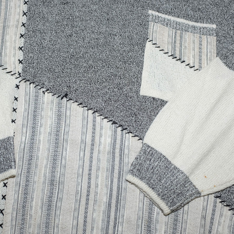 Vintage Knit Sweater XLarge - Double Double Vintage