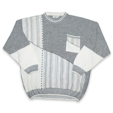 Vintage Knit Sweater XLarge - Double Double Vintage