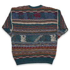 Vintage Knit Sweatshirt XLarge - Double Double Vintage