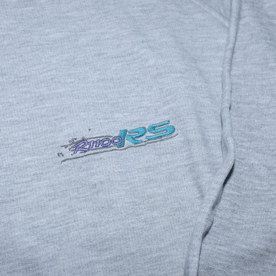 Vintage Racing Sweater Medium - Double Double Vintage