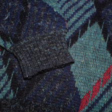 Vintage Knit Sweatshirt Medium - Double Double Vintage