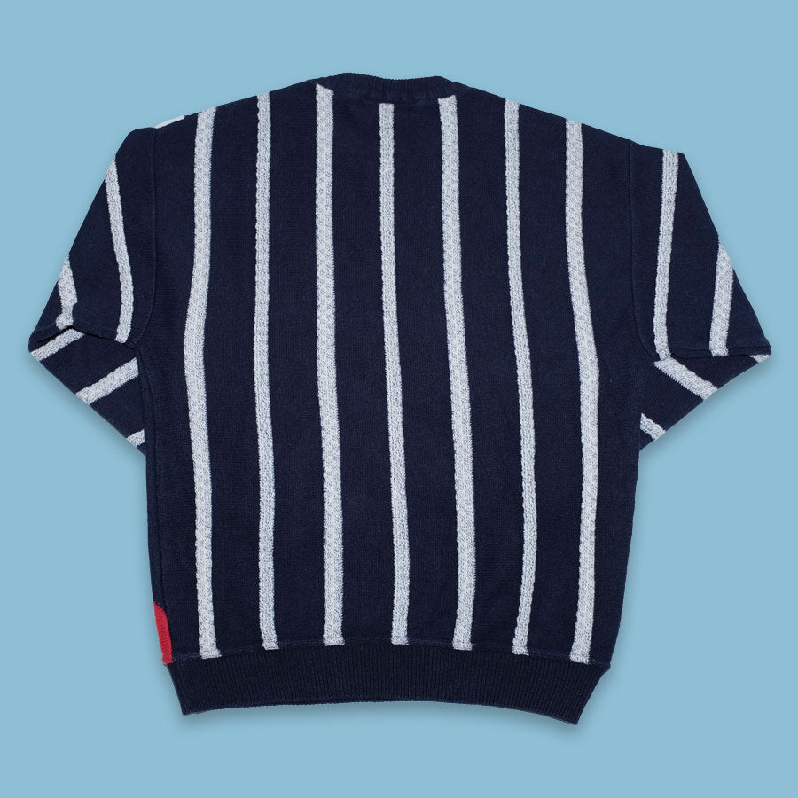 Vintage Monte Carlo Sweater Medium Double Double Vintage