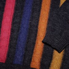 Vintage Knit Sweater Medium - Double Double Vintage