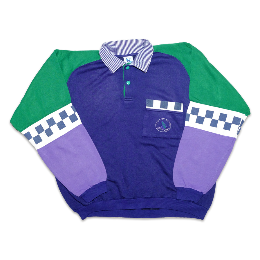 Vintage Sweater Medium - Double Double Vintage