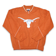 Vintage University of Texas Windbreaker Large / XLarge - Double Double Vintage
