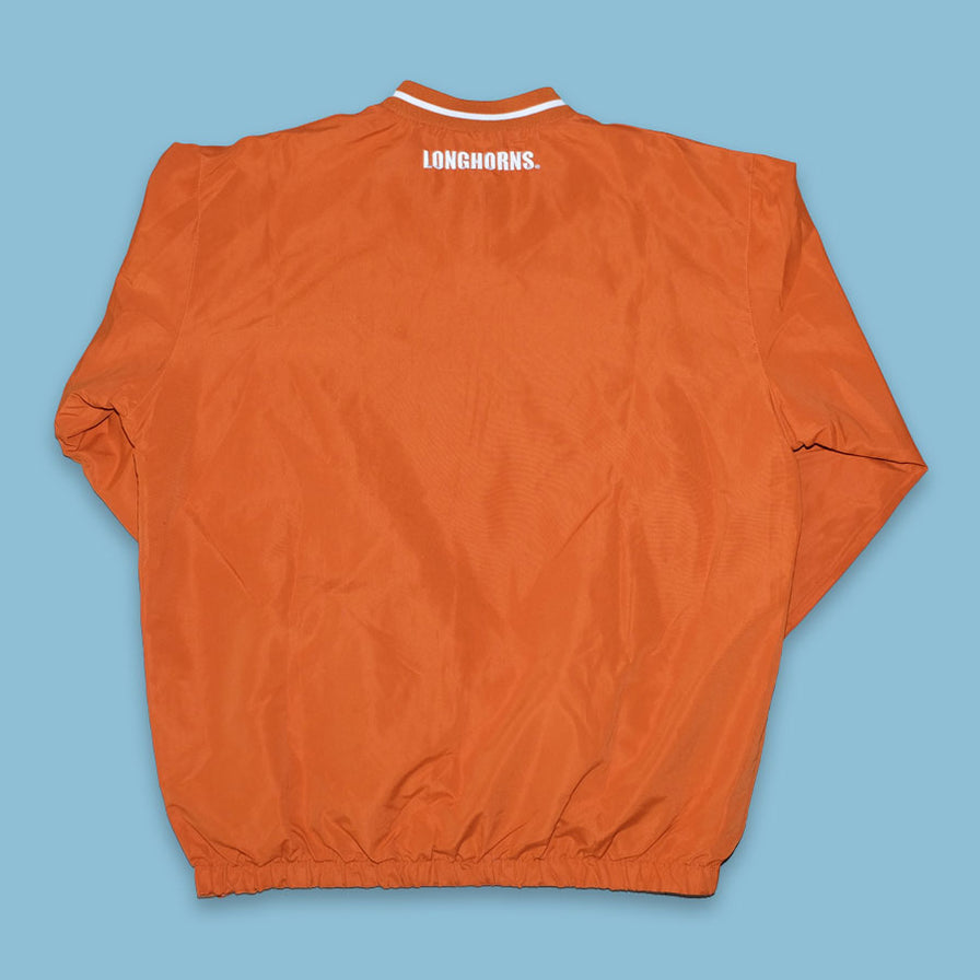 Vintage University of Texas Windbreaker Large / XLarge - Double Double Vintage