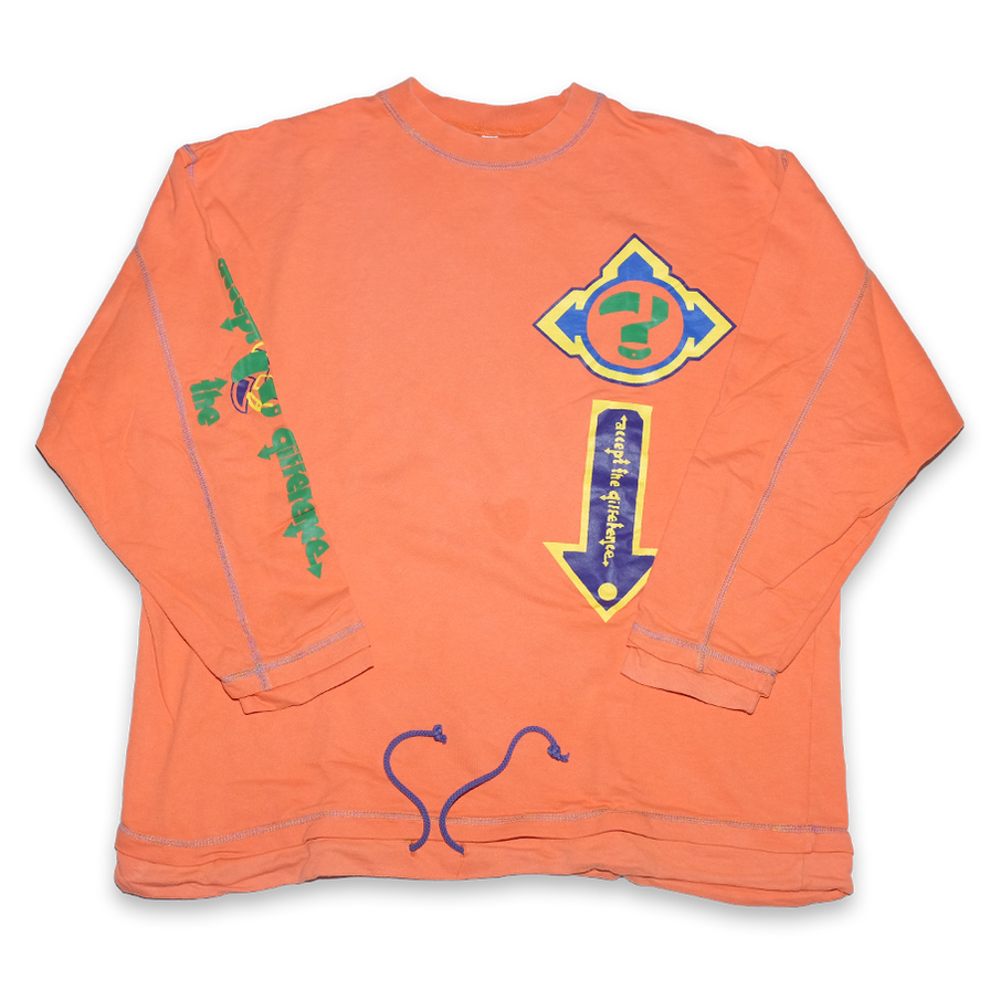 Vintage Sweater Large - Double Double Vintage