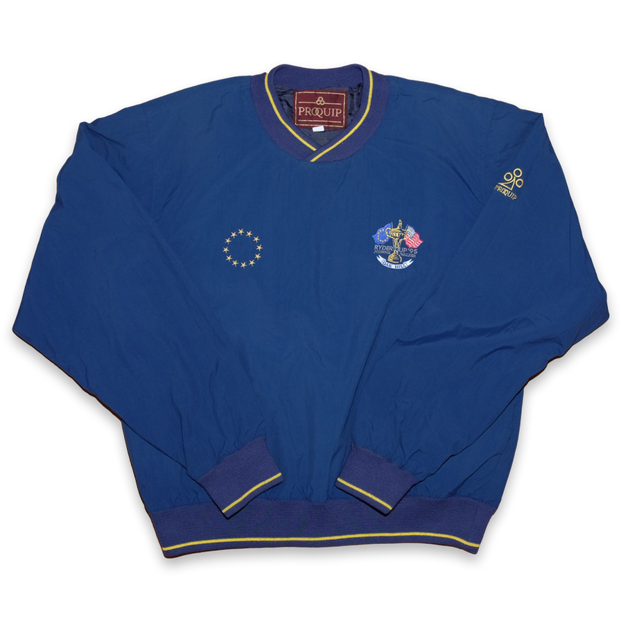 Vintage Ryder Cup '95 Windbreaker Small / Medium - Double Double Vintage