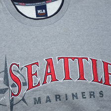 Vintage Seattle Mariners Sweater XLarge - Double Double Vintage