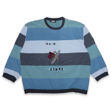 Vintage Snowboard Sweatshirt Medium - Double Double Vintage