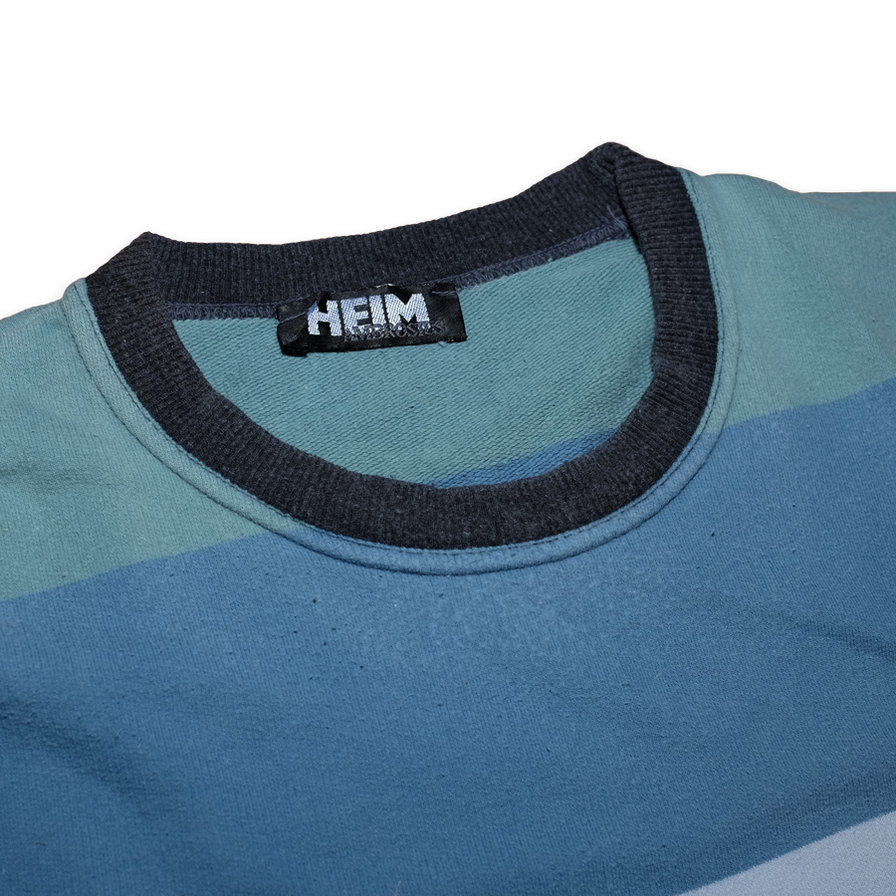 Vintage Snowboard Sweatshirt Medium - Double Double Vintage