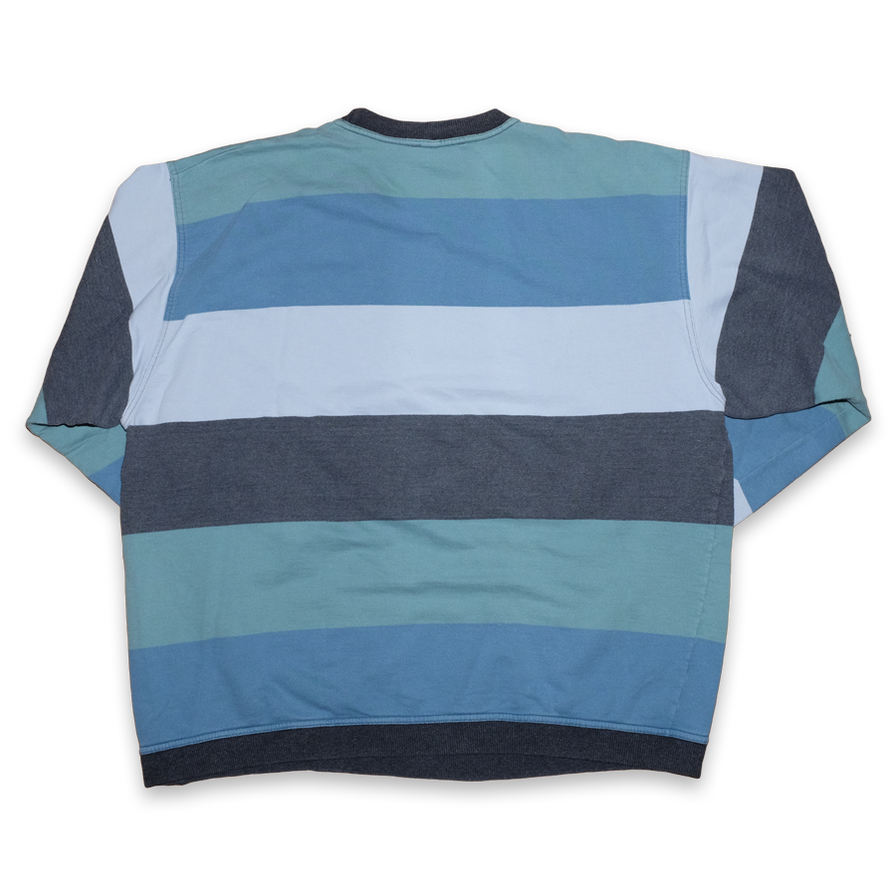 Vintage Snowboard Sweatshirt Medium - Double Double Vintage