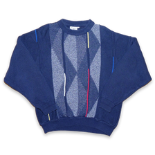 Vintage Knit Sweatshirt Small - Double Double Vintage