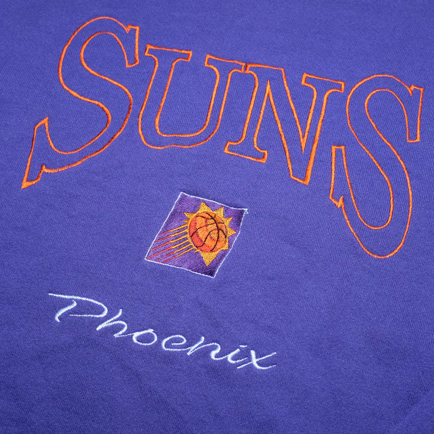 Vintage Lee Phoenix Suns Sweater Large - Double Double Vintage