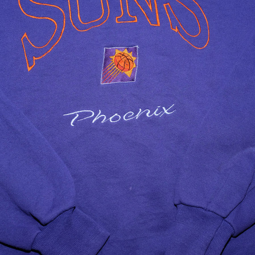 Vintage Lee Phoenix Suns Sweater Large - Double Double Vintage