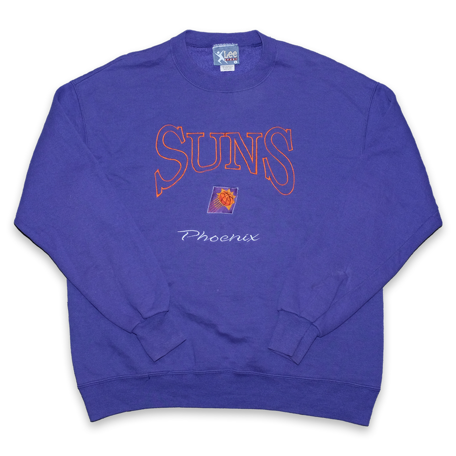 Vintage Lee Phoenix Suns Sweater Large - Double Double Vintage