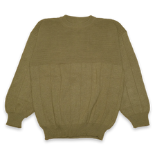 Vintage structured Sweatshirt Medium / Large - Double Double Vintage