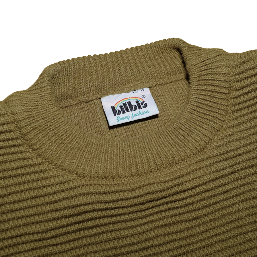 Vintage structured Sweatshirt Medium / Large - Double Double Vintage