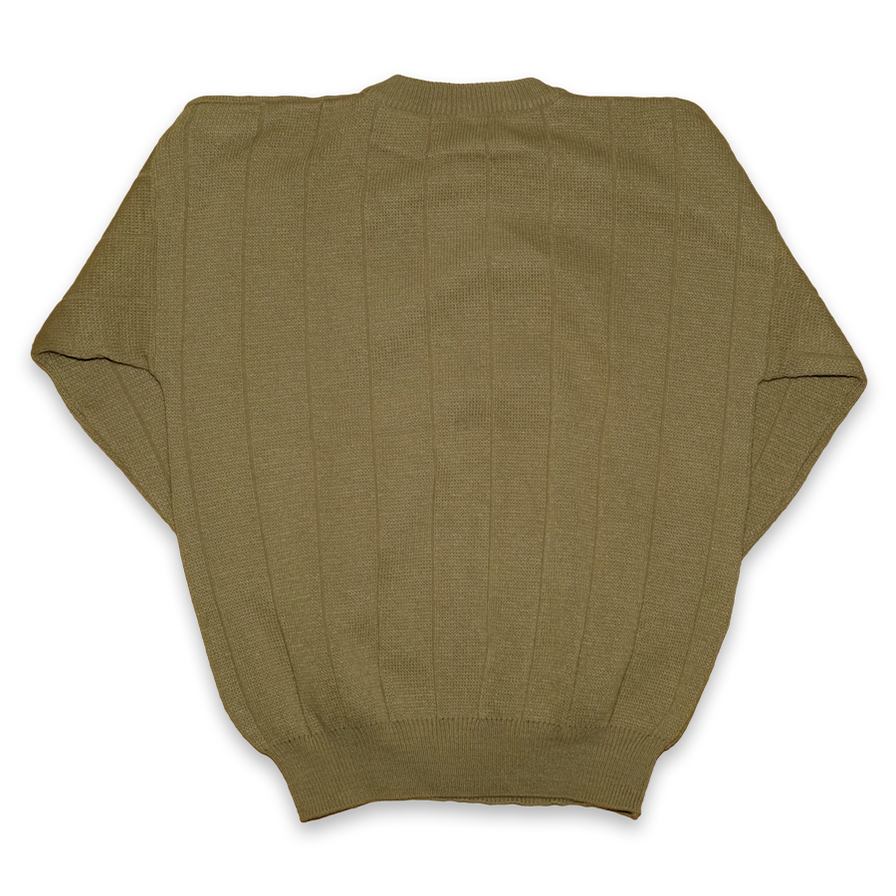 Vintage structured Sweatshirt Medium / Large - Double Double Vintage