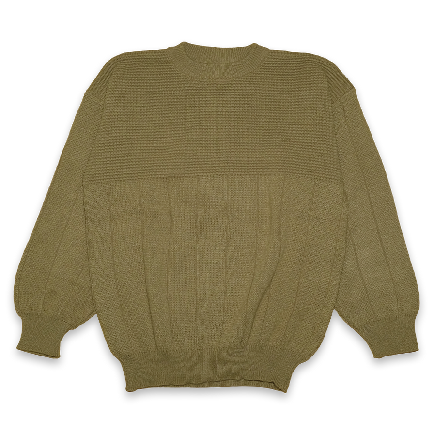 Vintage structured Sweatshirt Medium / Large - Double Double Vintage