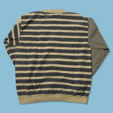 Vintage Foreigner Sweater XLarge