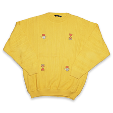 Vintage Knit Sweater XLarge