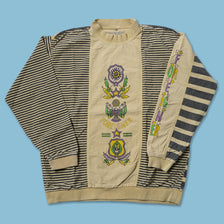 Vintage Foreigner Sweater XLarge