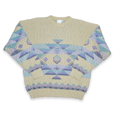 Vintage Knit Sweater Large - Double Double Vintage