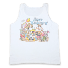 Vintage Graphic Tanktop Large - Double Double Vintage