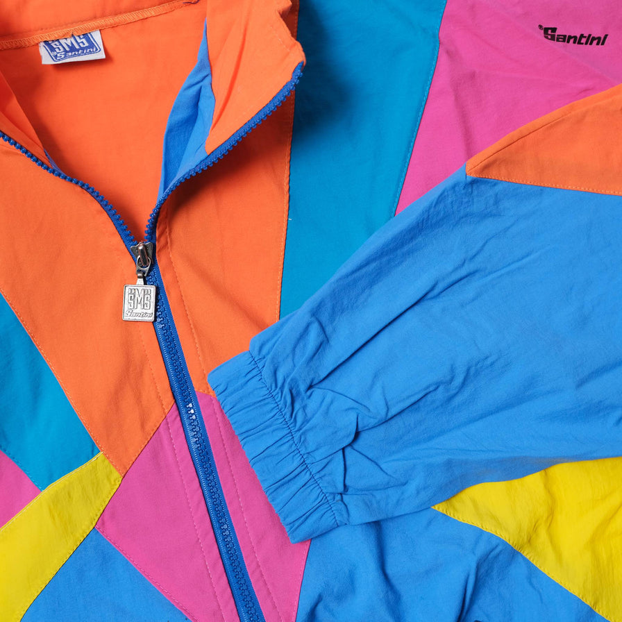 Vintage Track Jacket Large