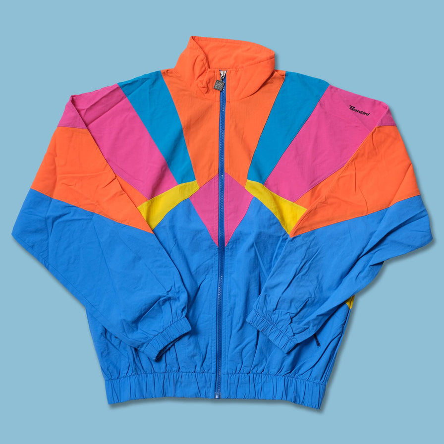 Vintage Track Jacket Large