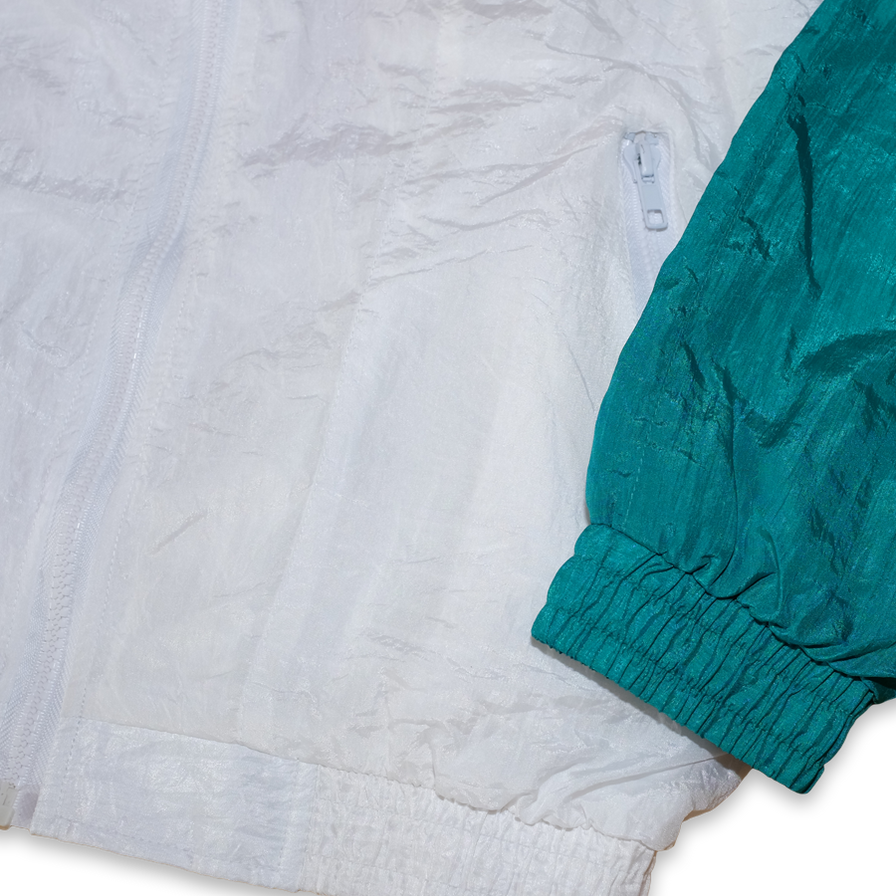 Vintage Color Blocking Tracksuit Medium - Double Double Vintage