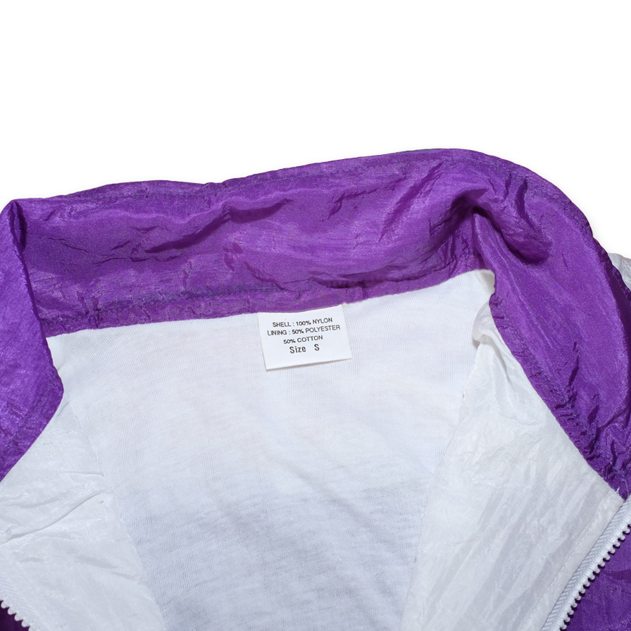 Vintage Color Blocking Tracksuit Medium - Double Double Vintage