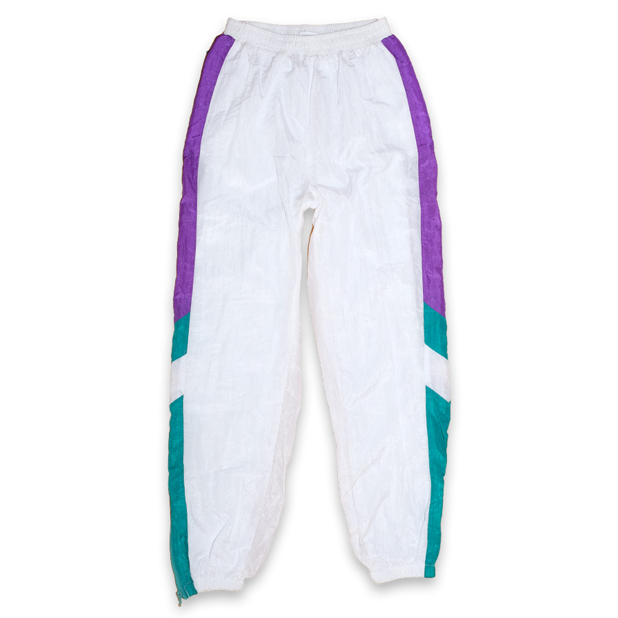 Vintage Color Blocking Tracksuit Medium - Double Double Vintage