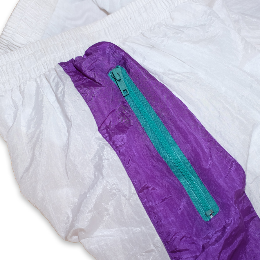 Vintage Color Blocking Tracksuit Medium - Double Double Vintage