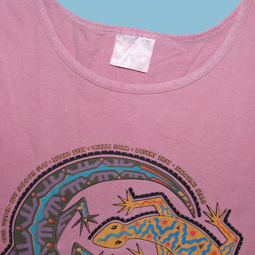 Vintage Tank Top Large - Double Double Vintage