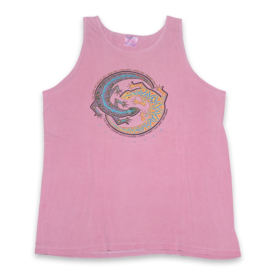 Vintage Tank Top Large - Double Double Vintage