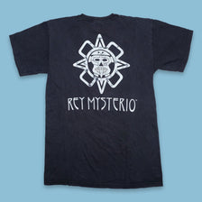 Vintage WWE Rey Misterio T-Shirt Small - Double Double Vintage