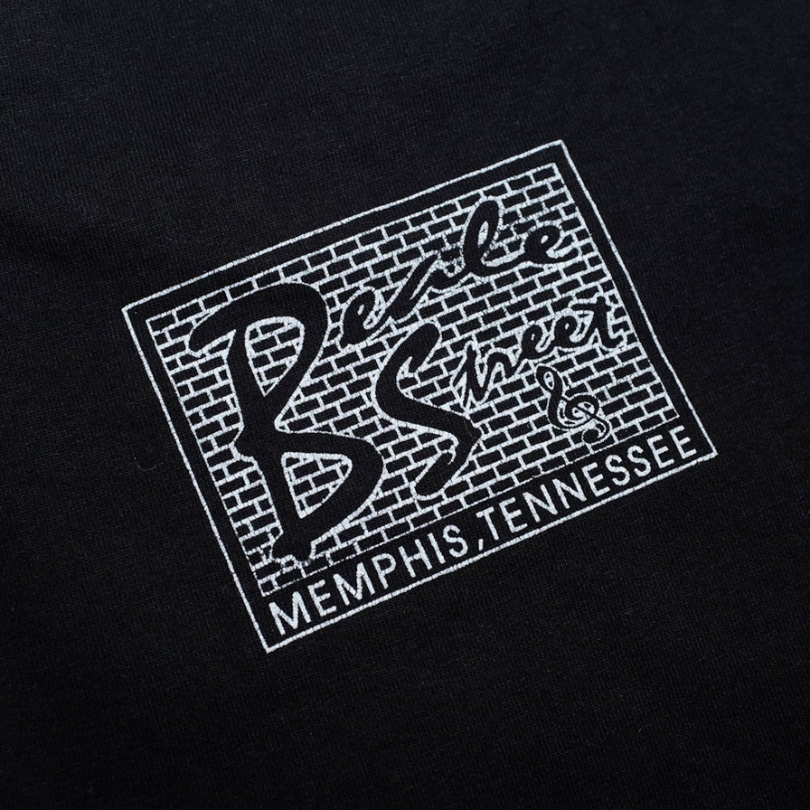 Vintage Beale Street Jazz T-Shirt Large - Double Double Vintage