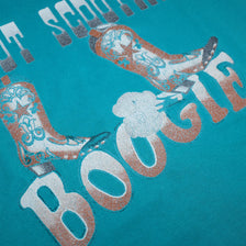Vintage Boogie T-Shirt Large - Double Double Vintage
