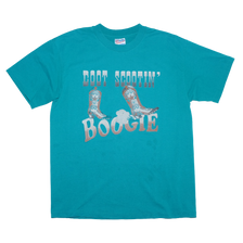 Vintage Boogie T-Shirt Large - Double Double Vintage