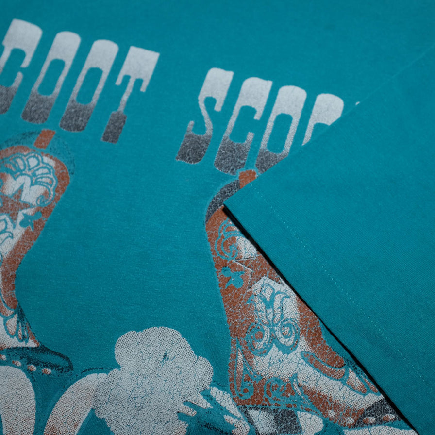 Vintage Boogie T-Shirt Large - Double Double Vintage