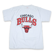 Vintage Chicago Bulls T-Shirt Large - Double Double Vintage