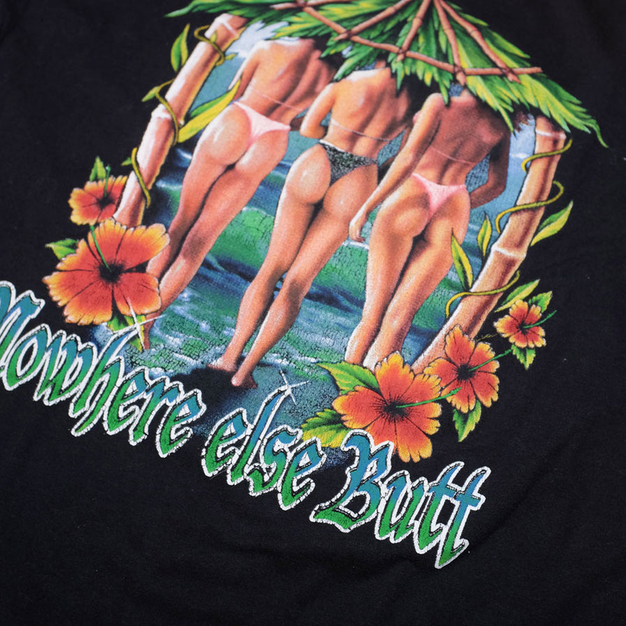 Nowhere else Butt T-Shirt Medium - Double Double Vintage