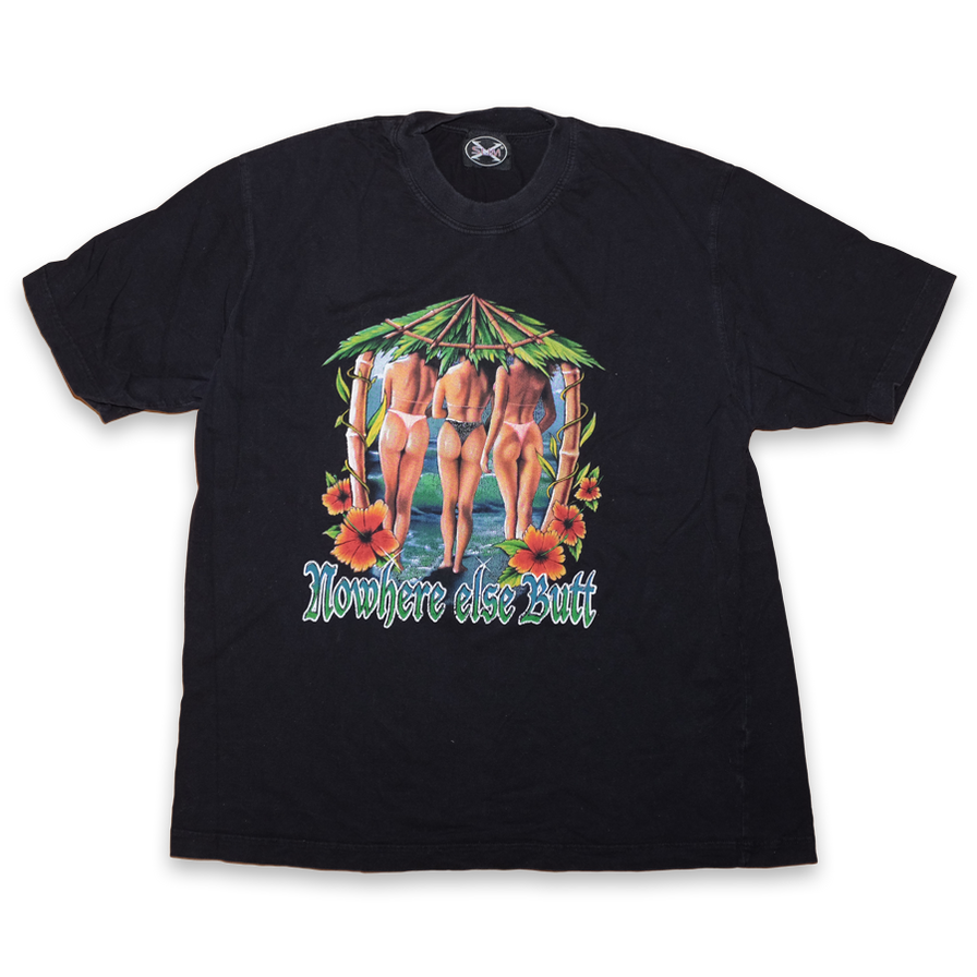 Nowhere else Butt T-Shirt Medium - Double Double Vintage