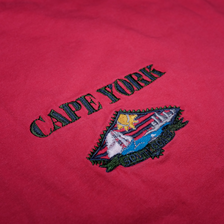 Vintage Cape York T-Shirt Large - Double Double Vintage